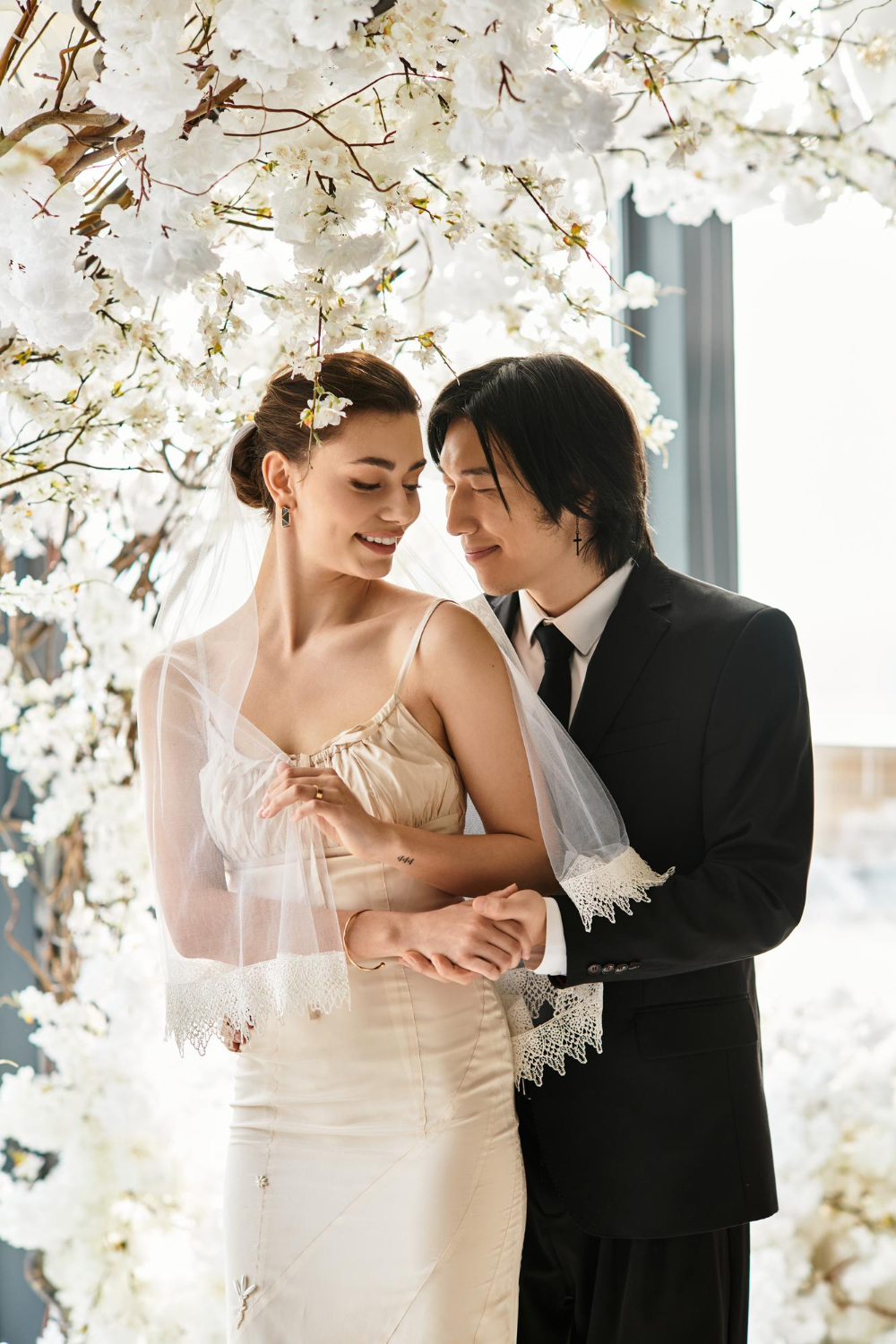 การมีทั้งภาพถ่ายและวิดีโอในงานแต่งงาน