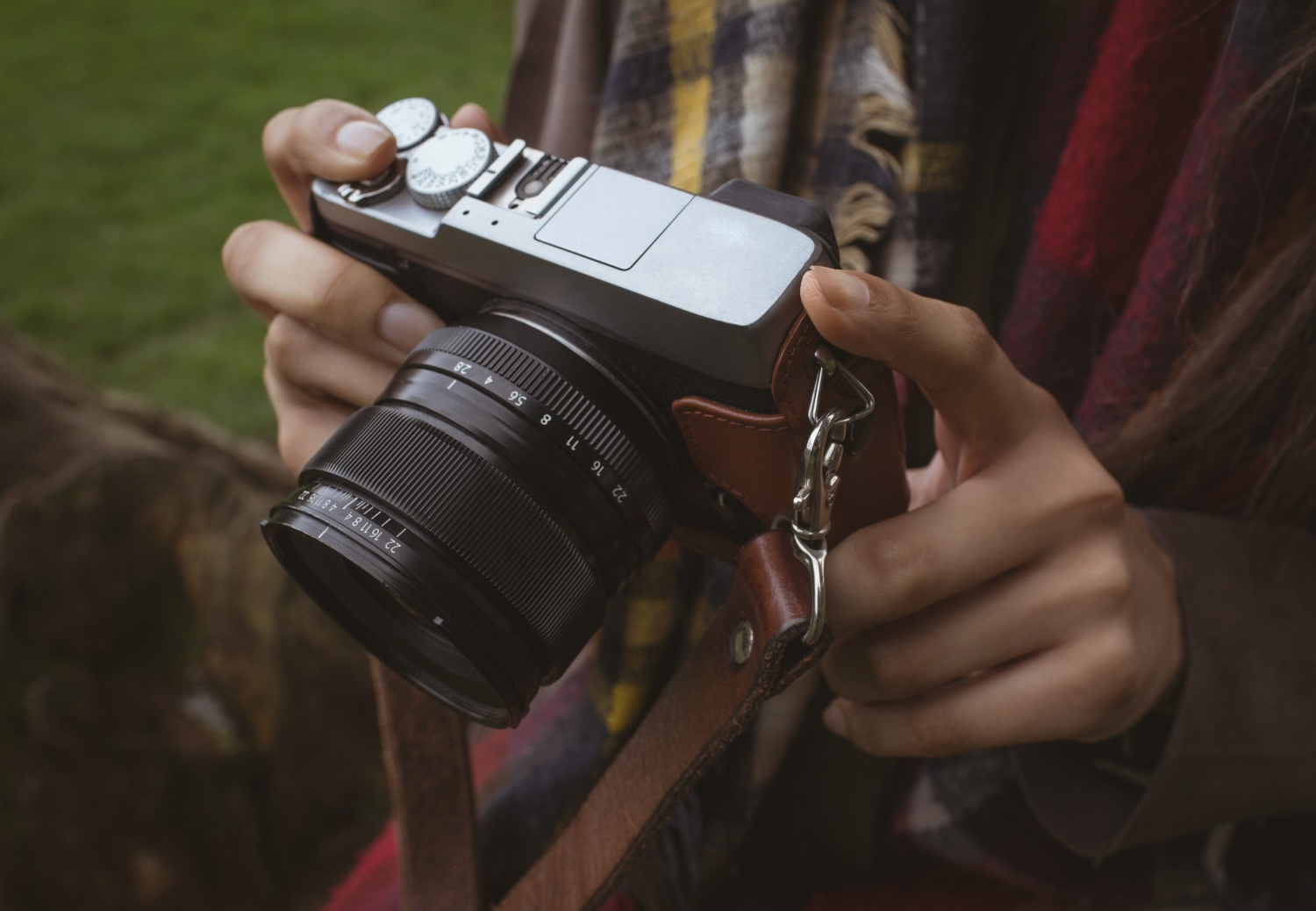 กล้อง Mirrorless