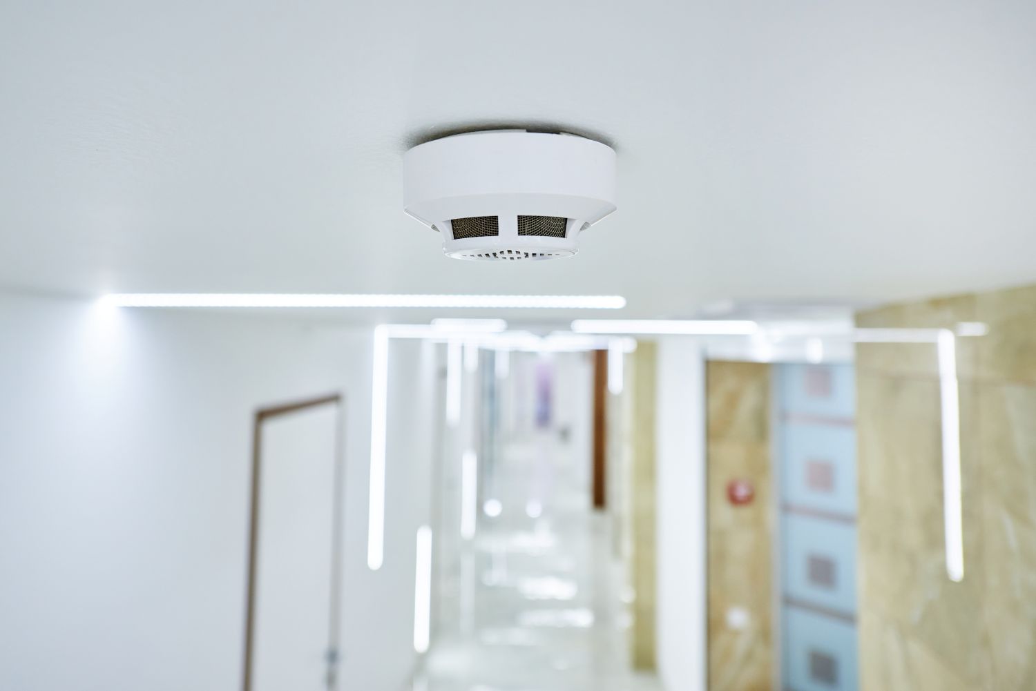 smoke detector