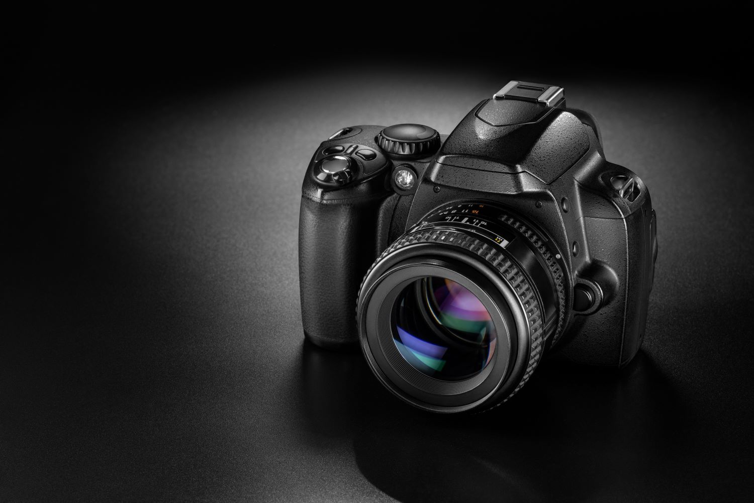 กล้อง DSLR