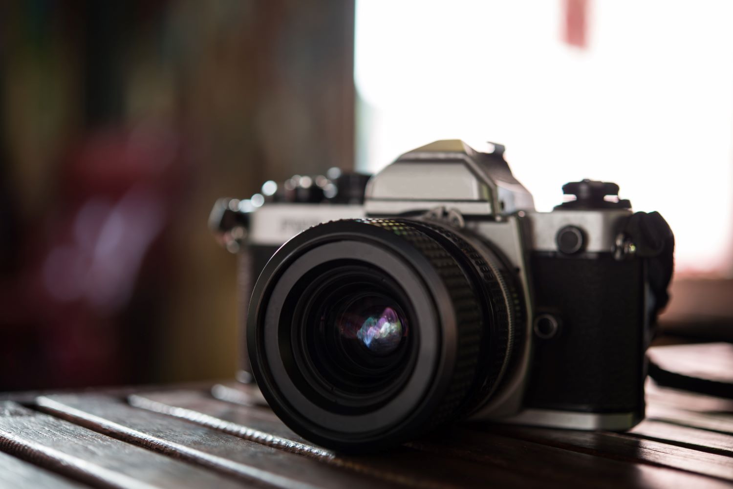 Mirrorless