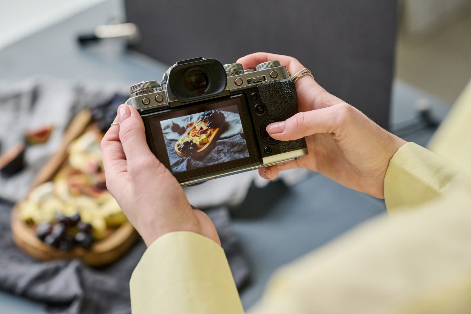 กล้อง Mirrorless1
