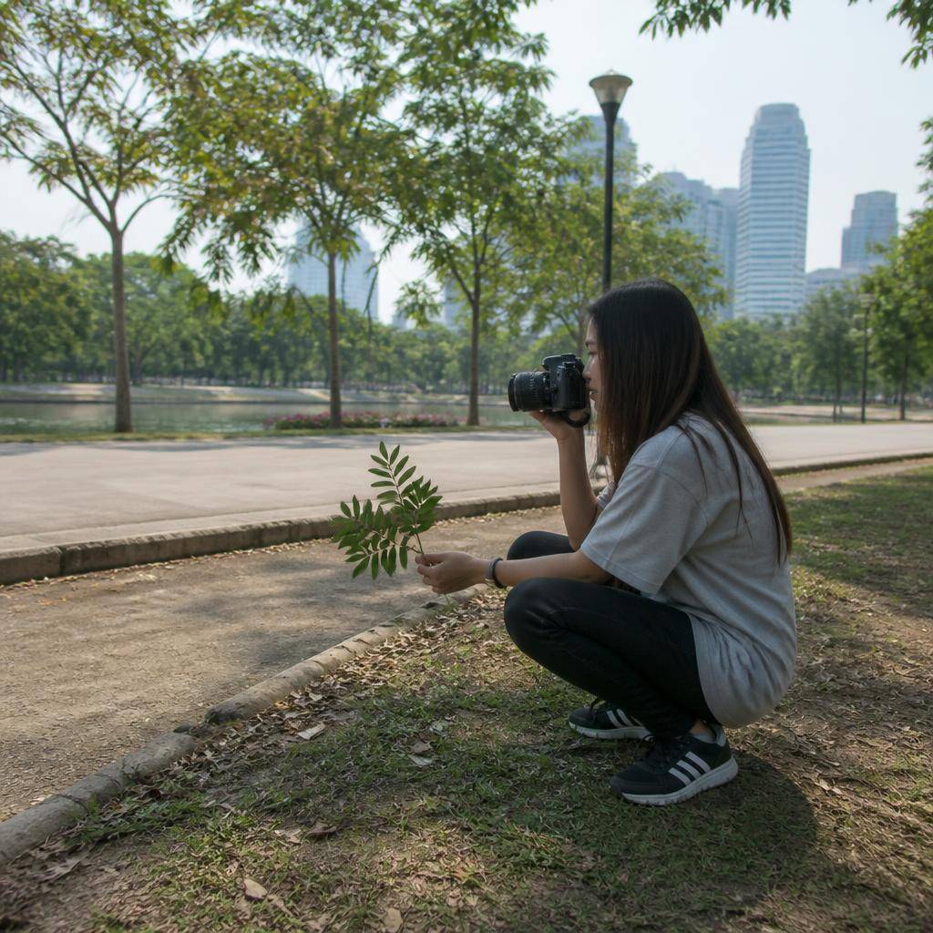 ความลับของการสร้างโบเก้ฟุ้งสวยที่ทำให้ภาพถ่ายดูโปรแบบไม่ต้องใช้เลนส์ราคาแพง