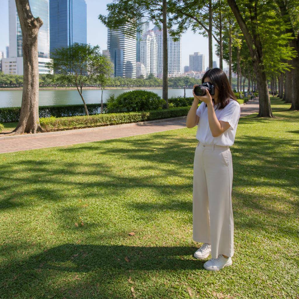 8 ข้อได้เปรียบของกล้อง DSLR ที่ยังทำให้น่าซื้อสำหรับมือใหม่ในงบจำกัด