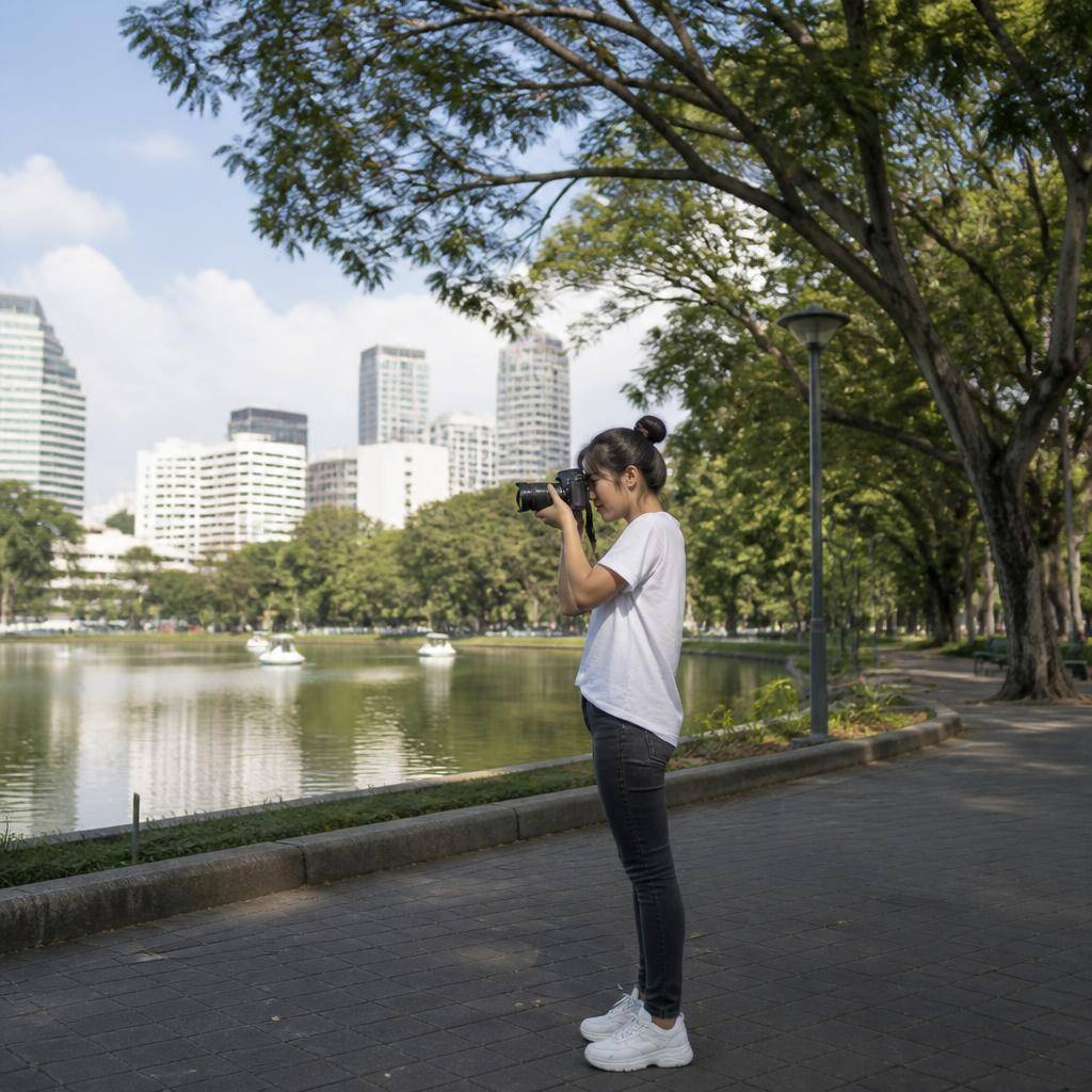 8 ข้อได้เปรียบของกล้อง DSLR ที่ยังทำให้น่าซื้อสำหรับมือใหม่ในงบจำกัด