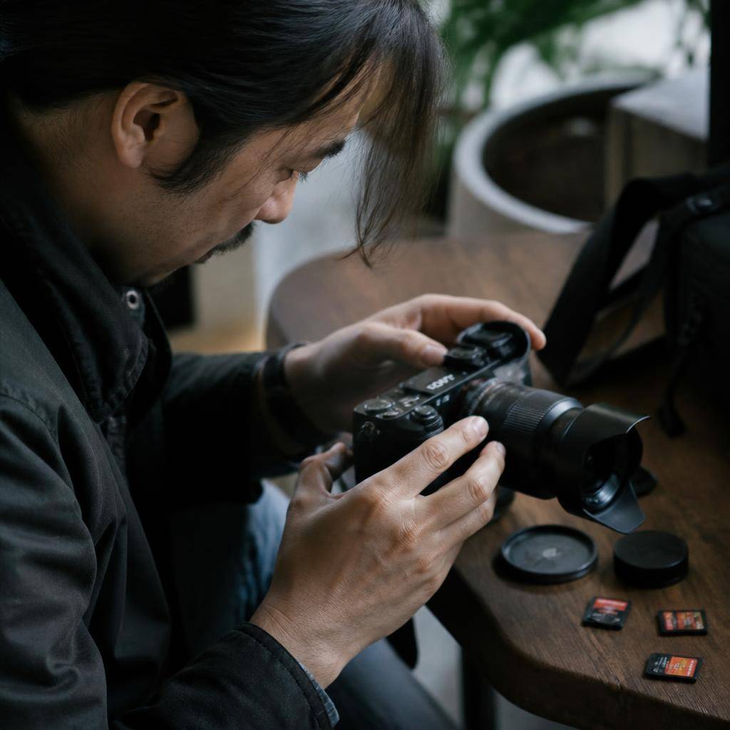 กล้อง Mirrorless รุ่นไหนคุ้มค่า น่าลงทุนที่สุด
