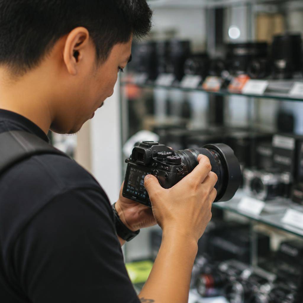 มือใหม่เลือกกล้องถ่ายภาพแบบไหนดี? เจาะลึกกล้อง DSLR และ Mirrorless พร้อมปัจจัยที่ควรพิจารณา