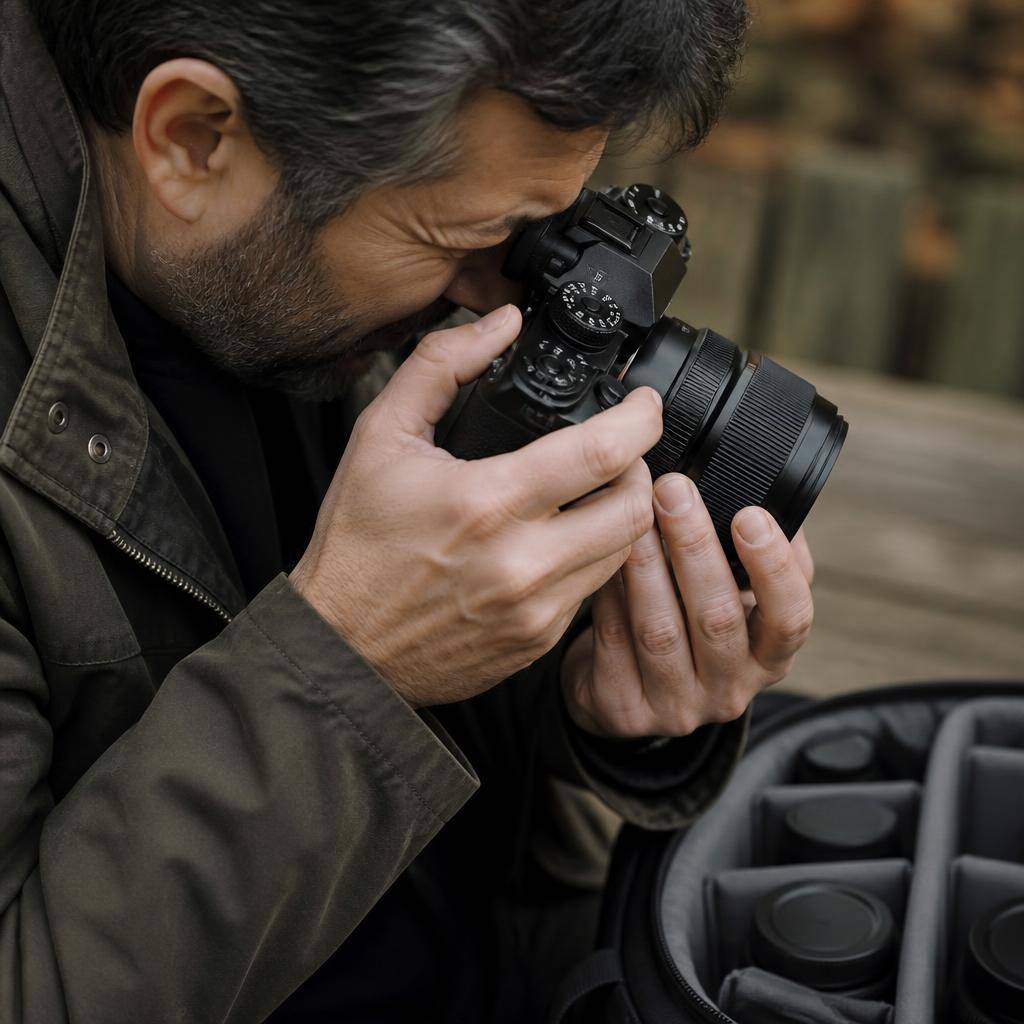 เจาะลึก Mirrorless ปะทะ DSLR เลือกให้ตรงสไตล์
